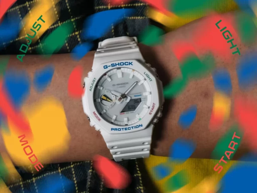 Reloj Casio G-Shock Multicolors Hombre Mujer en Tienda Oficial Nippon Argentina