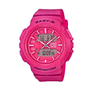 Relojes CASIO de mujer para entrenamiento