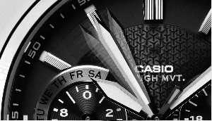 CASIO Acceso rápido a funciones importantes