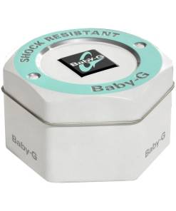 Garantía CASIO 1 año