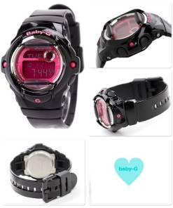 CASIO BG-169R-1BDR