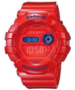 Reloj BABY-G BGD-140-1BDR en la Tienda On-line de CASIO