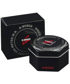 G-SHOCK con garantía de CASIO ARGENTINA