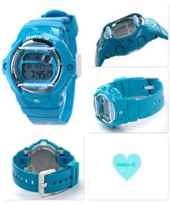CASIO BG-169R-2BDR