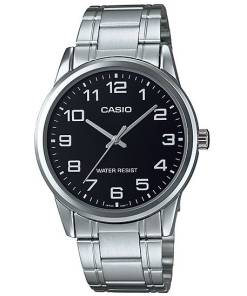 Reloj de hombre MTP-V002D-1 de acero en la Tienda Online CASIO