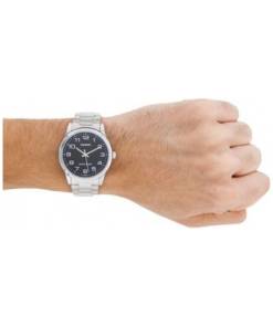 Reloj de hombre MTP-V002D-1 de acero en la Tienda Online CASIO