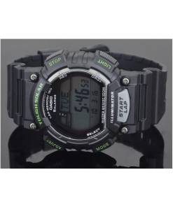 CASIO STL-S100H-1A BLUE RUNNER