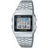 Reloj CASIO RETRO A500WA-1D en la Tienda Oficial de CASIO Argentina