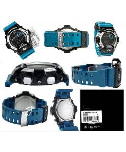 CASIO G-8900SC-1BDR AUTO LUZ