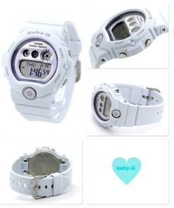 CASIO BG-6902-2DR LAVENDER FREE