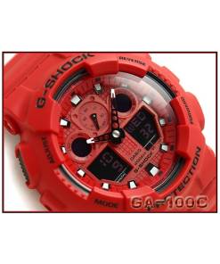 CASIO GA-100C-4ADR