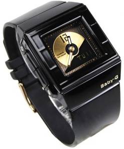 BGA-201-1EDR BLACK & GOLD