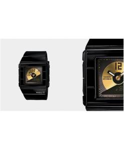 BGA-201-1EDR BLACK & GOLD