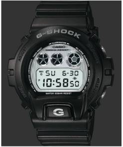 DW-6900HM-1DR FUERTE Y DURABLE