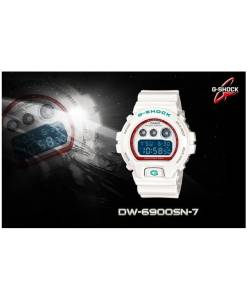 DW-6900SN-7DR FUERTE Y DURABLE