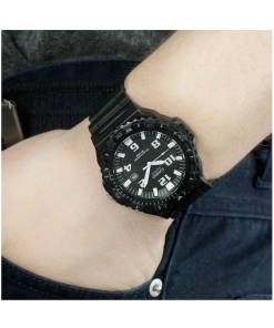 RELOJ CASIO MRW-S300H-1B NAVY WATCH