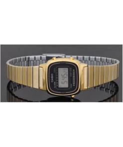 LA670WGA-1 LADY VINTAGE BLACK