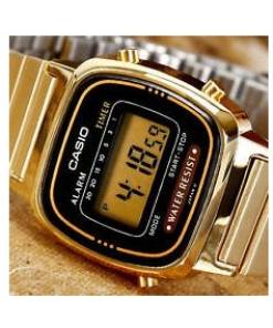 LA670WGA-1 LADY VINTAGE BLACK