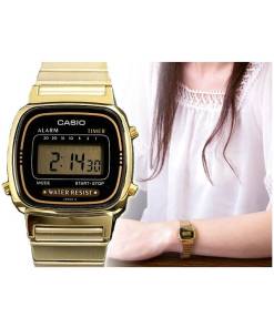 LA670WGA-1 LADY VINTAGE BLACK