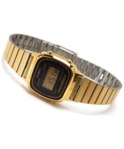 LA670WGA-1 LADY VINTAGE BLACK