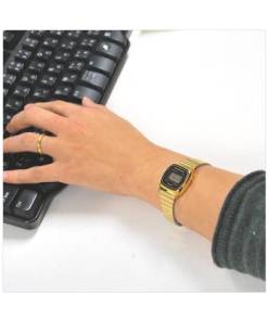 LA670WGA-1 LADY VINTAGE BLACK