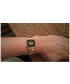 LA670WGA-1 LADY VINTAGE BLACK