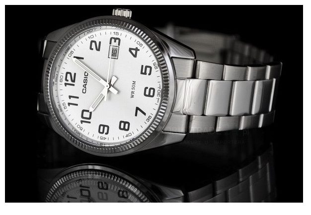 Reloj Casio MTP-1302PD-7BVEF Collection Numeración Arábica