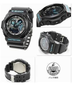 GA-300BA-1ADR CRONO 1.000 HORAS