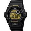 RELOJ CASIO G-8900-1DR CUENTA REGRESIVA