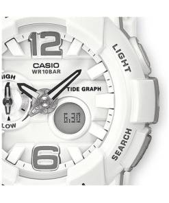 BGA-180-7DR WHITE CANDY