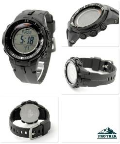 CASIO PRW-3000-1DR