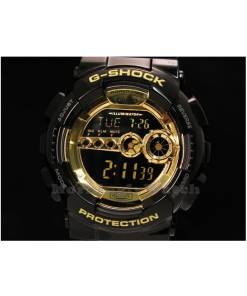 GD-100GB-1DR TIMER & HORA MUNDIAL