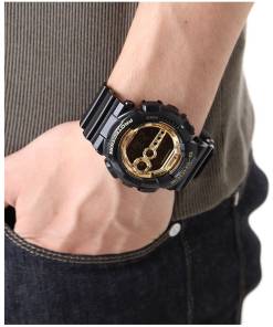 GD-100GB-1DR TIMER & HORA MUNDIAL