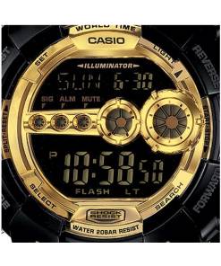 GD-100GB-1DR TIMER & HORA MUNDIAL