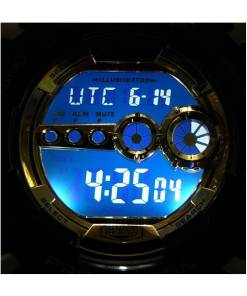 GD-100GB-1DR TIMER & HORA MUNDIAL