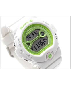 BG-6903-7DR WHITE & GREEN