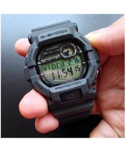 CASIO GD-350-1BDR Funciones silenciosas