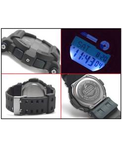 CASIO GD-350-1BDR Funciones silenciosas