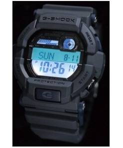 CASIO GD-350-1BDR Funciones silenciosas