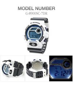 G-8900SC-1BDR WARMACHINE