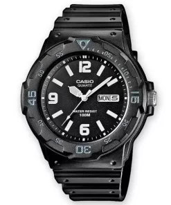 RELOJ CASIO MRW-200H-1B2VDF DIVER LOOK
