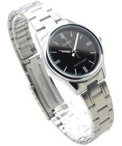 Reloj de mujer LTP-V005D-1 BLACK LINES en la Tienda OnLine de CASIO