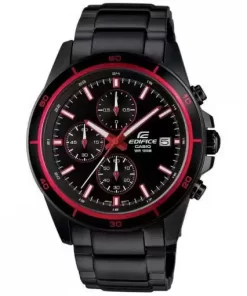 RELOJ CASIO EFR-526BK-1A4VUDF RED TAG