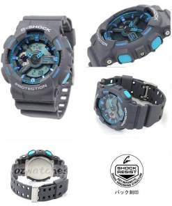 GA-110TS-8A2DR STREET RIDER
