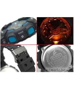 GA-110TS-8A2DR STREET RIDER