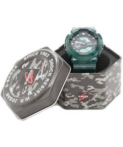 GA-110CM-3ADR GREEN RIDER
