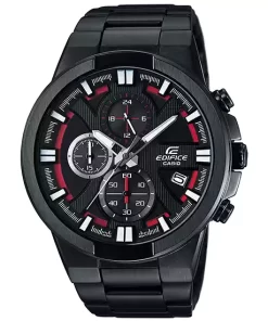 RELOJ CASIO EFR-544BK-1A4 RED HORN