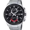 RELOJ CASIO EFR-542DB-1A ALARMA TIMER