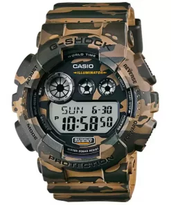 RELOJ CASIO GD-120CM-5DR DESERT TRAINER