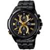 CASIO EFR-536BK-1A9VDF GOLD SKY by NipponArgentina